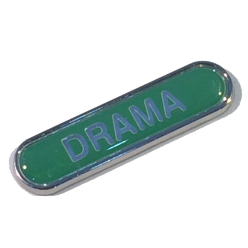 DRAMA badge